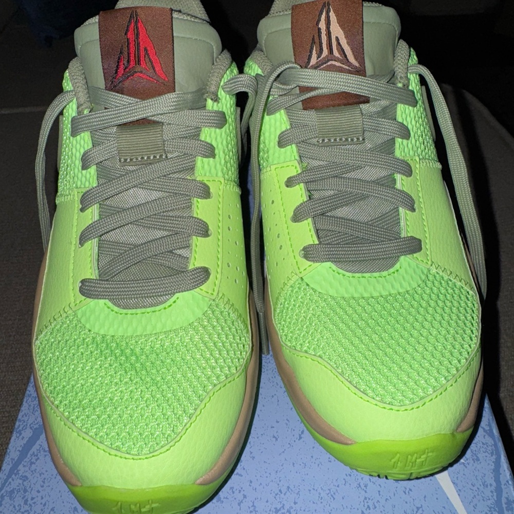 JA 1 Halloween Basketball sneakers